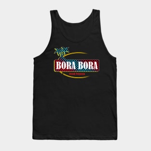 Bora Bora Tank Top